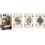 THE MANDALORIAN Jeu de 54 cartes