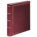 Album photo ultra grand format 'londres'  34x35 cm  80p. Blanches  bord. Hama