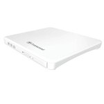 Transcend Graveur TS8XDVDS-W - Externe - DVD / CD - USB - Blanc