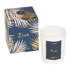 Bougie Cadeau - Diva - Draeger paris