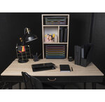 Module De Classement Big Box Plus Horizon 5 Tiroirs Black Office - Noir/arlequin - Exacompta