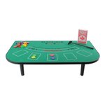 Jeu de table mini blackjack