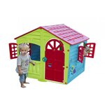 Palplay maison de jeu amusante en plastique