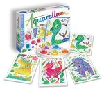 Aquarellum Junior Dinosaures