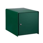 Boîte aux lettres Loft Inox simple face - Inox - Decayeux