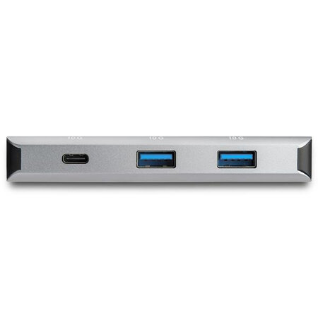 Startech hub usb-c à 4 ports usb (3 x usb type a + 1 x usb type c)