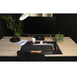 Sous-main Rigide Pvc Personnalisable Kreacover - 37 5x57 5 Cm - X 10 - Exacompta