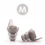 Bouchons d'oreilles pour dormir audilo dreamz 24db  sommeil  voyages...