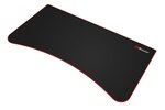 Tapis de Souris Arozzi Arena Deskpad (Noir/Rouge)