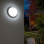 Brennenstuhl lampe à led avec capteur de mouvement infrarouge blanc