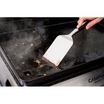 CAMPINGAZ Plancha a gaz Master L inox - Plaque fonte - 60 x 40 cm