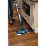Bissell nettoyeur de plancher spinwave bleu 20522
