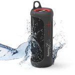 Hama  enceinte bluetooth mobile soundcup-d  noire