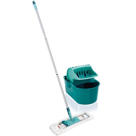 Leifheit Ensemble de vadrouille Profi Compact Vert 55092