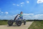 Kart à pédales  BFR  Black Edition