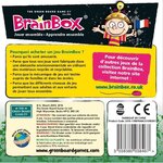 BRAINBOX Voyage en France - Jeu d'apprentissage