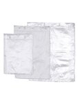 (1 lot  de 5000 sacs) sac plastique plat économique liassé translucide