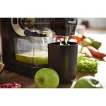 Philips hr1889/70 extracteur de jus viva xl - noir