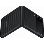Coque aramid z flip3 noir
