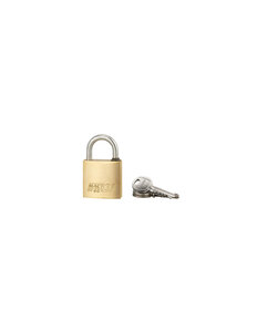 THIRARD - Cadenas à clé Mach 3 UNIKEY (achetez-en plusieurs ouvrez avec la même clé) 40mm anse inox 60 2 clés