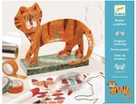 Atelier sculpture Le Tigre