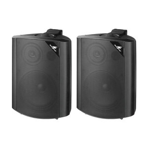 Paire D'enceintes 2 Voies Monacor Mks 64 Sw