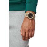 CASIO Montre homme - G-SHOCK - Digital - Etanche - Marron