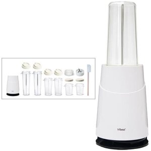 TRIBEST Personal Blender Tribest PB420 - Blanc