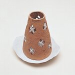Pain d'argile sans cuisson - Rouge - 1 5 kg