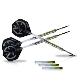 Xqmax fléchettes mvg mighty generation 21g 90  tungstène qd2200110