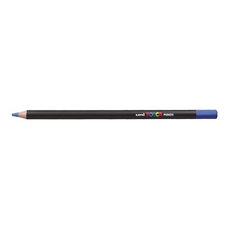 Crayon de couleur posca pencil kpe200 bprs bleu prusse posca