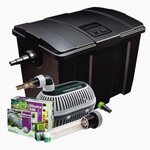 Set de filtration multi-compartiment velda giant biofill xl set 12000