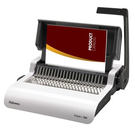 Relieuse électrique pulsar-e300 fellowes