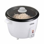 LIVOO DOC111 Cuiseur a riz - Blanc