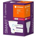 Ledvance ampoule smart+ zigbee spot 50w gu10 /puissance variable