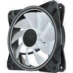 Deepcool cf120 plus-3 in 1 boitier pc ventilateur 12 cm noir 1 pièce(s)