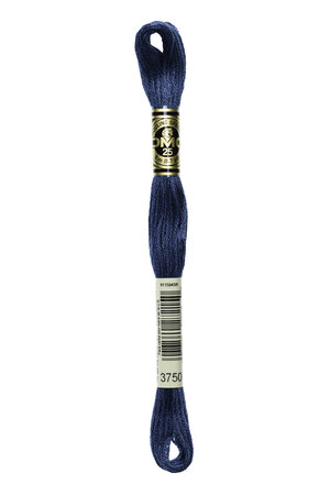 Fil Mouliné DMC Gold Concept 8M Col. 3750 Broderie et Point de Croix