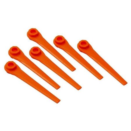 GARDENA Lames de rechange pour coupe-bordures sur batterie