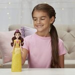 DISNEY PRINCESSES - Belle - Poupée Poussiere d'Etoiles 30cm