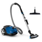 Philips aspirateur performer active 650 w bleu fc8575/09