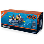 Bestway Canot pneumatique Hydro-Force Treck X2 Set 255 x 127 cm 61068
