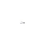 Lave verre avec adoucisseur professionnel - 3 2 kw - 350x350 mm - casselin -  -  400x450x654mm