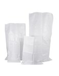 (paquet 100 sacs) sac tissé 500 x 700