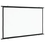 vidaXL Écran de projection 50" 16:9