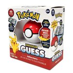 Pokemon dresseur guess jeu électronique 80598