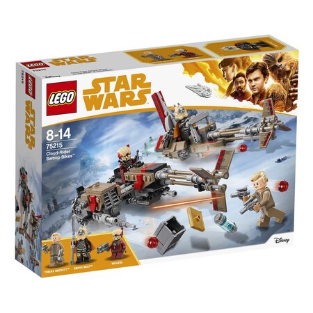 LEGO 75215 Star Wars - Nemesis Gang Chariot