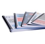 Boite 50 Reliures Spirales Plastique 45mm - Exacompta