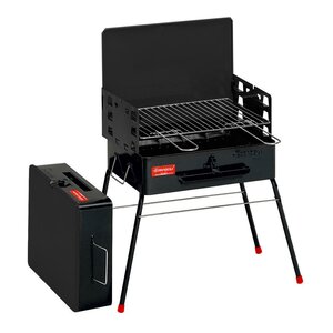 Barbecue à charbon de bois transportable Camping
