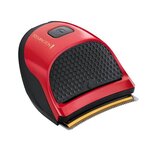 Remington Manchester United Edition Tondeuse Cheveux QuickCut, Etanche, Lame Incurvée Acier Inoxydable, Batterie Lithium