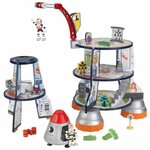 Kidkraft ensemble de vaisseau spacial jouet 63443